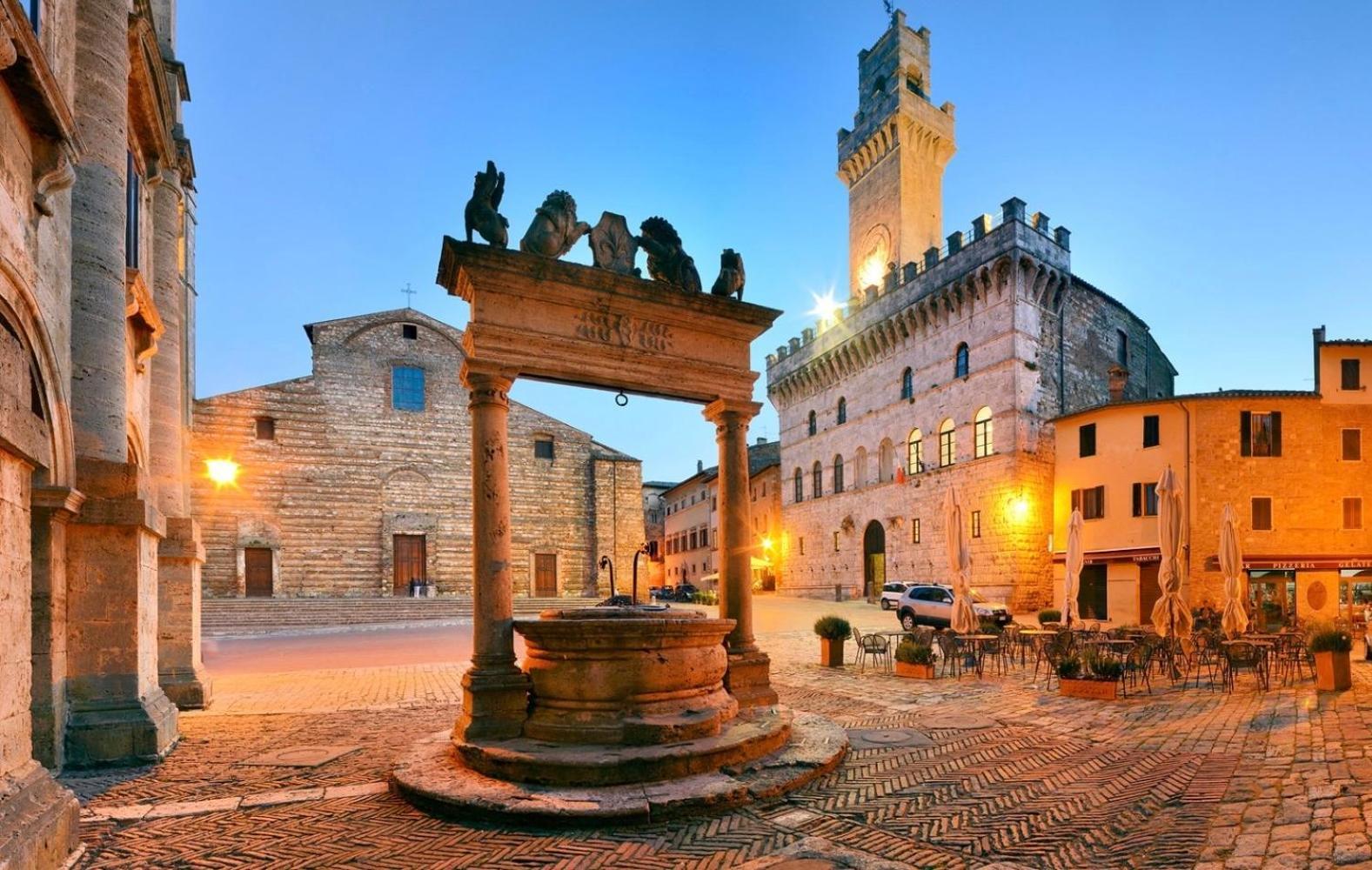 Centro Montepulciano Rooms Exterior foto